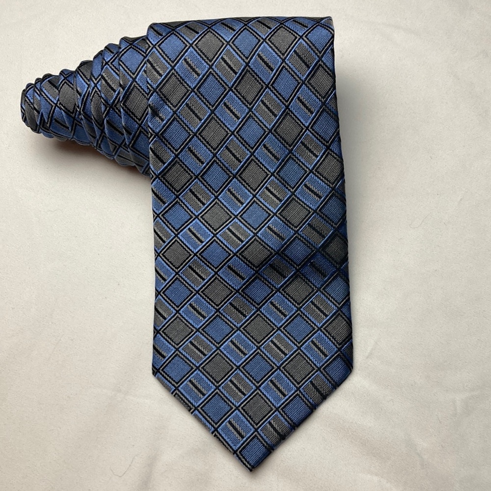 Croft&Barrow 100% silk men’s tie